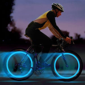 LUCES LED PARA RUEDAS DE AUTO